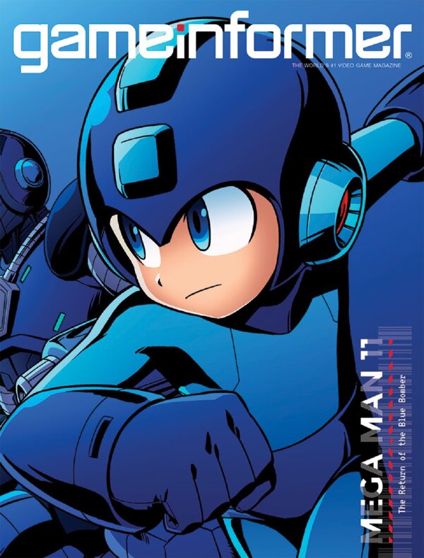 Game Informer Issue 297 (January 2018) cover